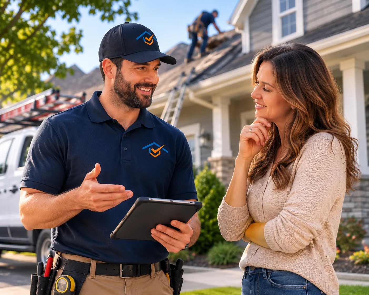 Roof Inspection FAQs in Cortland, OH