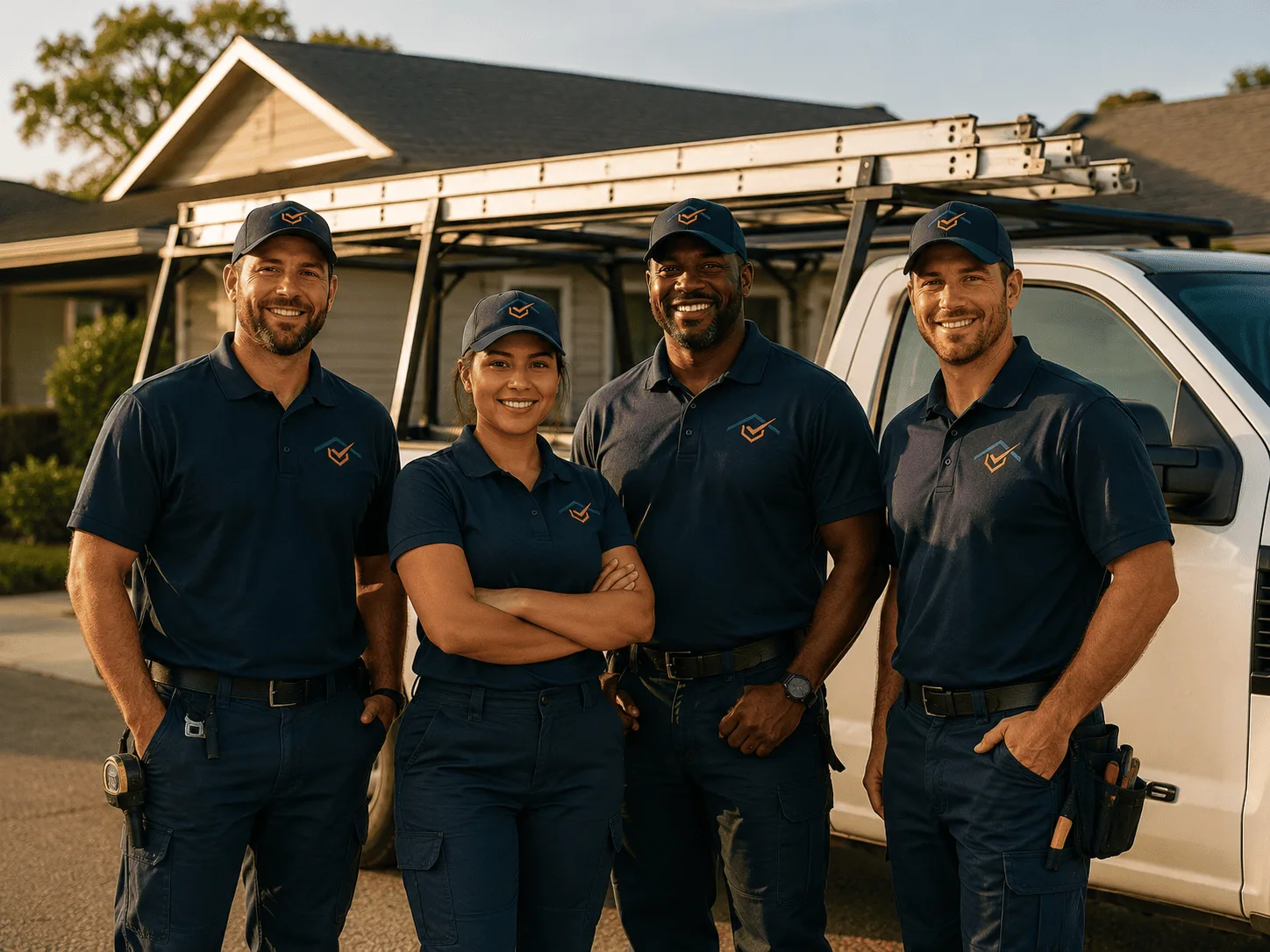 Roof Inspection company in Cortland, OH